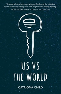 Us vs the World - Catriona Child - E-Book