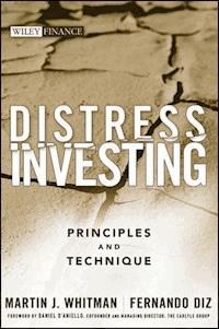 Distress Investing - Martin J. Whitman - E-Book