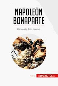 Napoleón Bonaparte - 50Minutos - E-Book