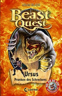 Beast Quest (Band 49) - Ursus, Pranken des Schreckens - Adam Blade - E-Book