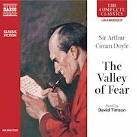 The Valley of Fear - Arthur Conan Doyle - Hörbuch