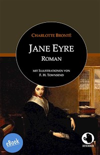 Jane Eyre - Charlotte Bronte - E-Book