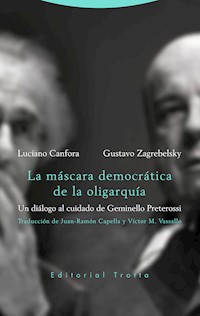 La máscara democrática de la oligarquía - Luciano Canfora - E-Book