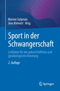 Sport in der Schwangerschaft -  - E-Book