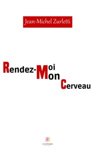 Rendez-moi mon cerveau - Jean Michel Zurletti - E-Book