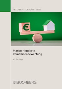 Marktorientierte Immobilienbewertung - Hauke Petersen - E-Book