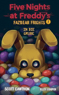 Five Nights at Freddy's - Scott Cawthon - E-Book
