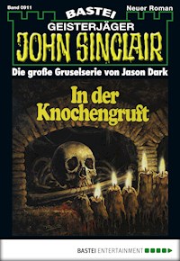John Sinclair 911 - Jason Dark - E-Book