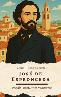 Poesía, Romances y Sonetos - José de Espronceda - E-Book