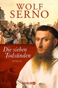 Die sieben Todsünden - Wolf Serno - E-Book