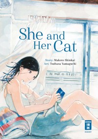 She and her Cat - Makoto Shinkai - E-Book