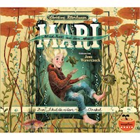 Mari - Mädchen aus dem Meer - Das Schildkröten-Orakel - Christiane Rittershausen - Hörbuch