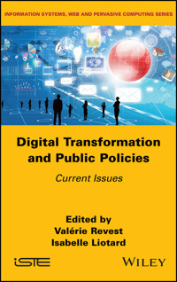 Digital Transformation and Public Policies -  - E-Book