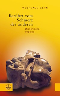 Berührt vom Schmerz der anderen - Wolfgang Gern - E-Book