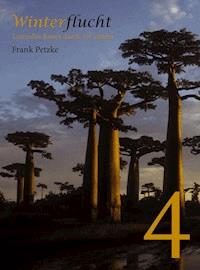 Winterflucht - Band 4 - Frank Petzke - E-Book