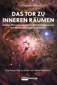 Das Tor zu inneren Räumen - Christian Rätsch - E-Book