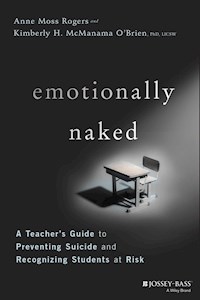 Emotionally Naked - Anne Moss Rogers - E-Book