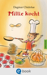 Millie kocht - Dagmar Chidolue - E-Book