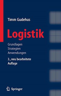 Logistik - Timm Gudehus - E-Book