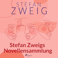 Stefan Zweigs Novellensammlung - Stefan Zweig - Hörbuch
