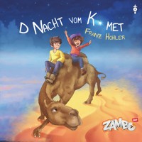 D Nacht vom Komet - Franz Hohler - Hörbuch