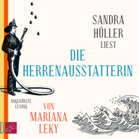 Die Herrenausstatterin - Mariana Leky - Hörbuch