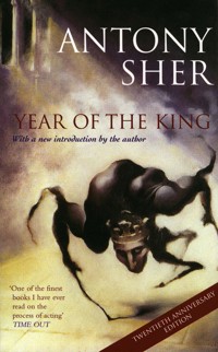 Year of the King - Antony Sher - E-Book