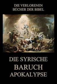 Die syrische Baruch-Apokalypse - Paul Rießler - E-Book