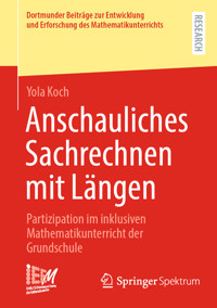 Anschauliches Sachrechnen mit Längen - Yola Koch - E-Book