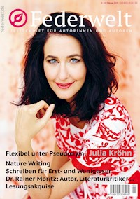 Federwelt 140, 01-2020, Februar 2020 - Jan Jacobs - E-Book