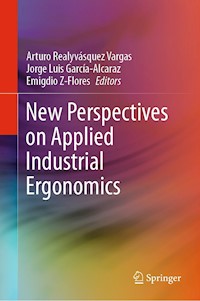 New Perspectives on Applied Industrial Ergonomics - - E-Book