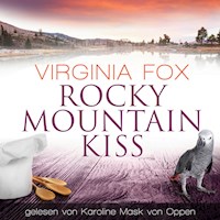 Rocky Mountain Kiss - Virginia Fox - Hörbuch