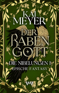 Der Rabengott - Kai Meyer - E-Book