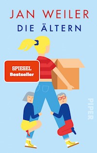 Die Ältern - Jan Weiler - E-Book