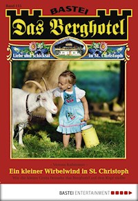 Das Berghotel 115 - Verena Kufsteiner - E-Book