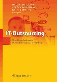 IT-Outsourcing -  - E-Book