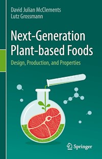 Next-Generation Plant-based Foods - David Julian McClements - E-Book