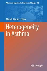 Heterogeneity in Asthma -  - E-Book