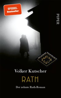 Rath - Volker Kutscher - E-Book