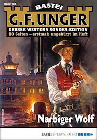 G. F. Unger Sonder-Edition 185 - G. F. Unger - E-Book