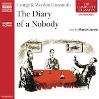 The Diary of a Nobody - George Grossmith - Hörbuch