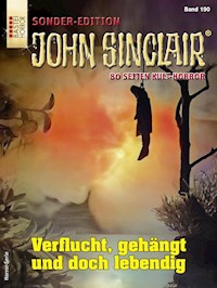 John Sinclair Sonder-Edition 190 - Jason Dark - E-Book