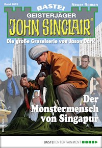 John Sinclair 2075 - Ian Rolf Hill - E-Book