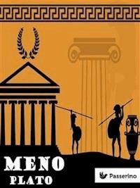 Meno - Plato - E-Book