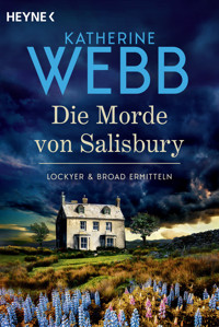 Die Morde von Salisbury - Katherine Webb - E-Book