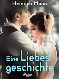 Eine Liebesgeschichte - Heinrich Mann - E-Book