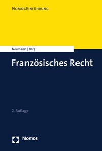 Französisches Recht - Sybille Neumann - E-Book
