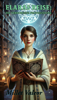 Elaras Reise: Die Verborgene Prophezeiung - Millet Valeor - kostenlos E-Book