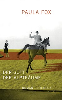 Der Gott der Alpträume - Paula Fox - E-Book
