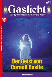 Der Geist von Cornell Castle - Bettina Pechs - E-Book